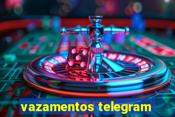 vazamentos telegram